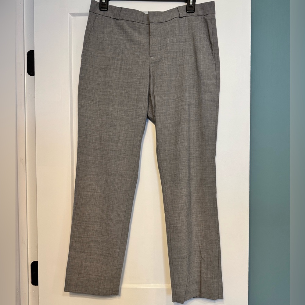Banana Republic Women's Classic Gray Pants